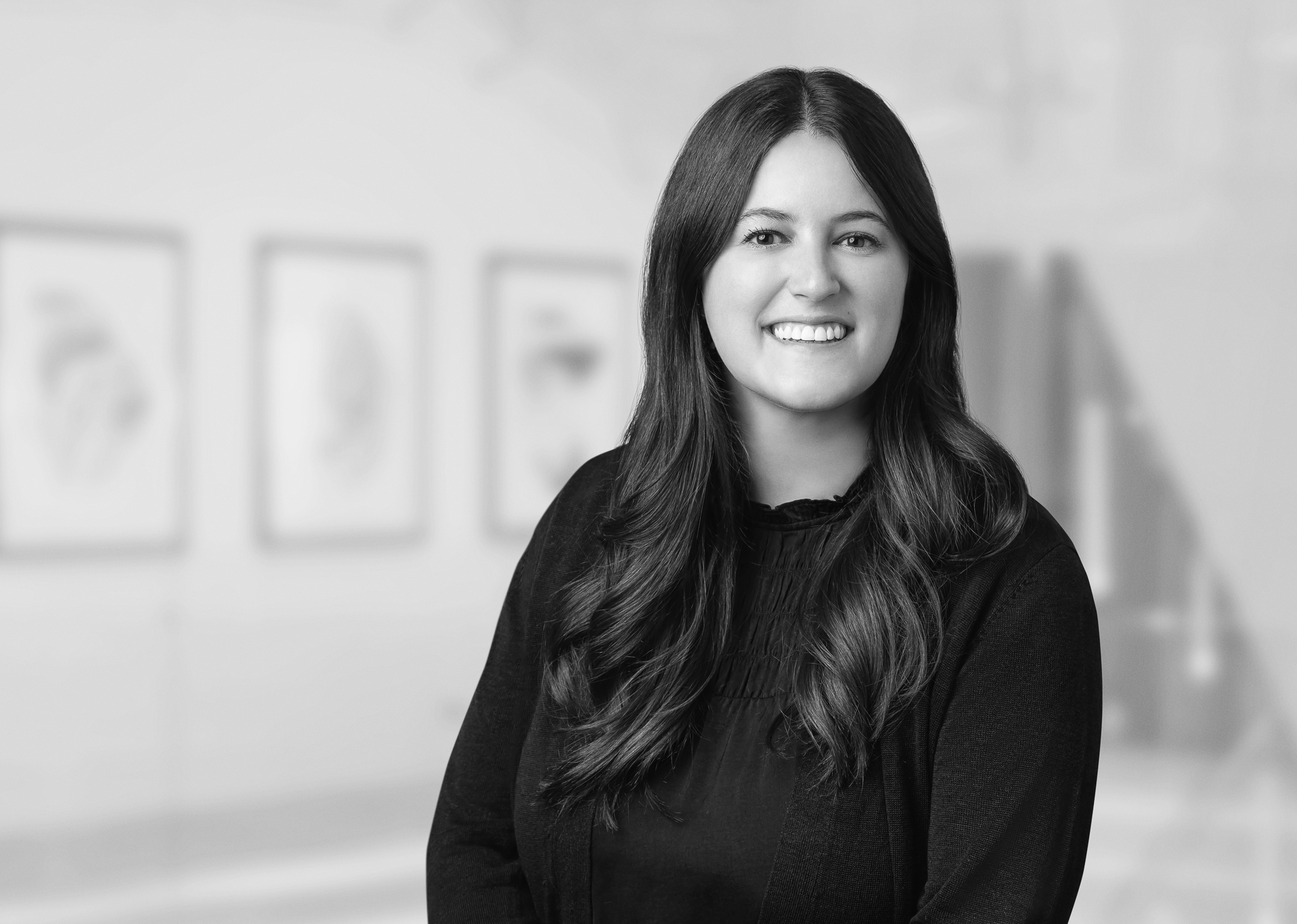 Lauren Marks, Associate, Investment Management