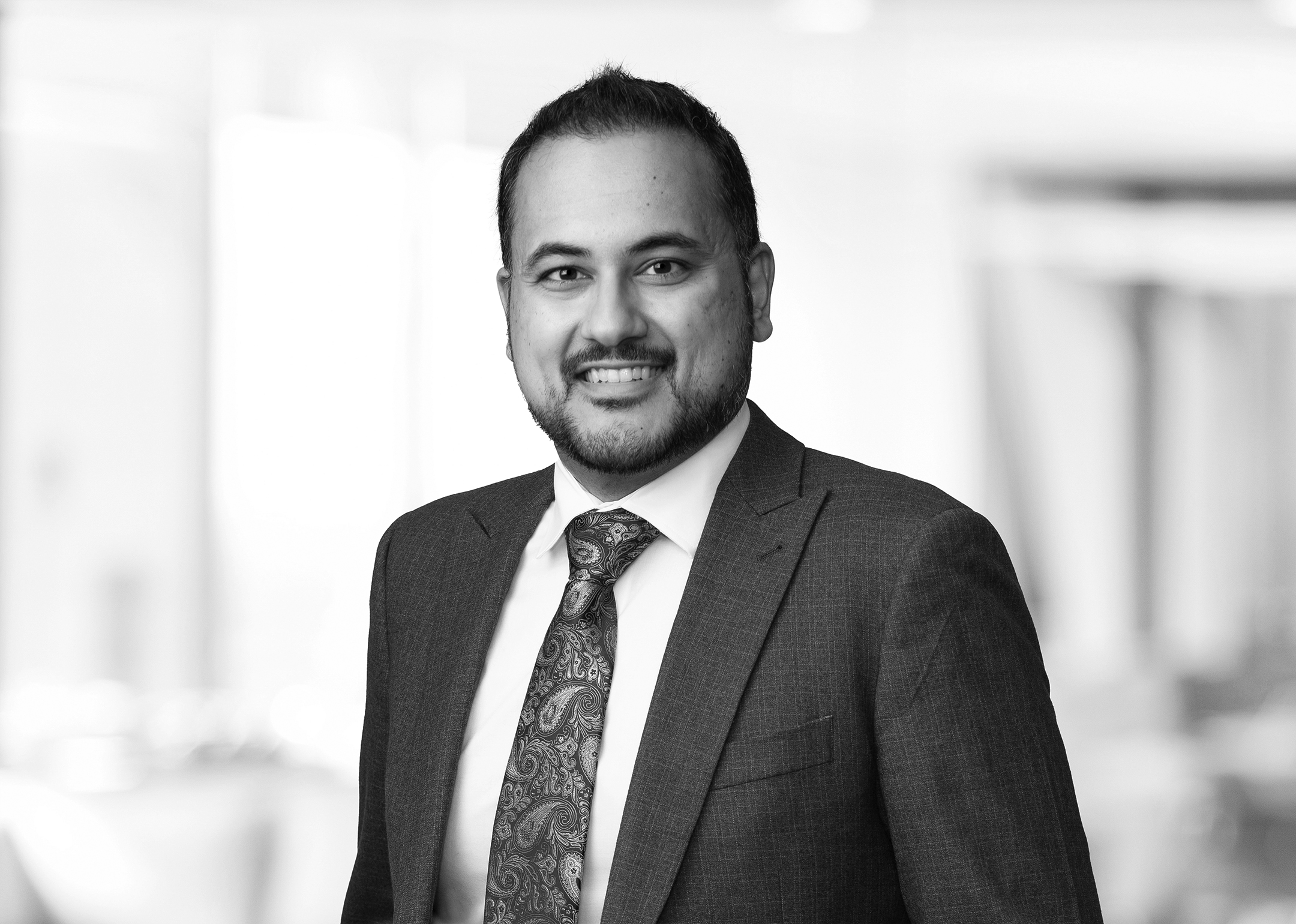 Taha Qureshi, Associate Energy & Infrastructure