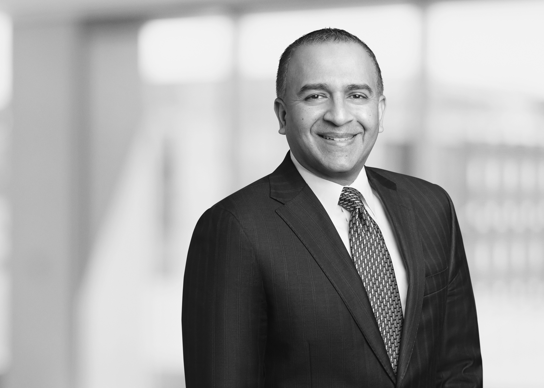 Nimesh M. Patel, Chief Diversity, Equity & Inclusion Officer | Akin